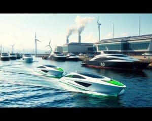 Können elektrische Schiffe Dieselantriebe ablösen?