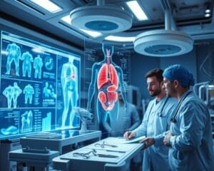 Können holografische Displays Ärzte unterstützen?