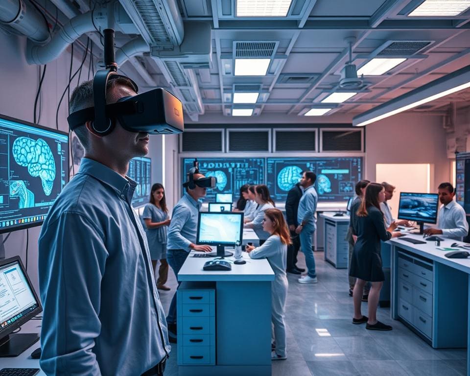 Neuerungen durch VR in psychologischen Experimenten