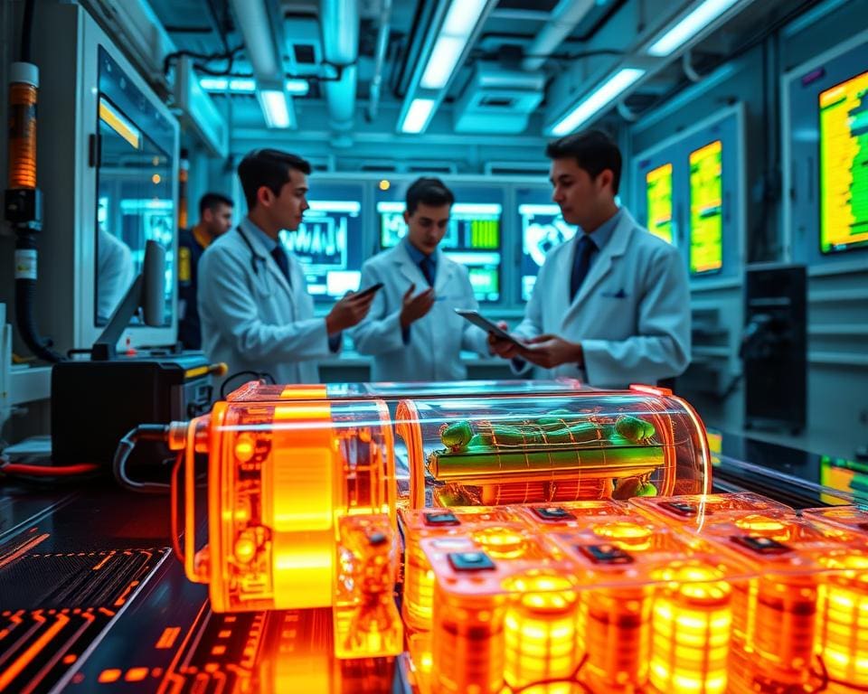 Neueste Innovationen in der Batterieforschung