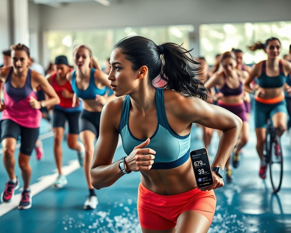 Nutzen von Wearables in der Sportmedizin