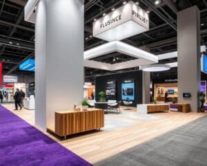 Stand-On Böden: Die smarte Lösung für Ihre Messe