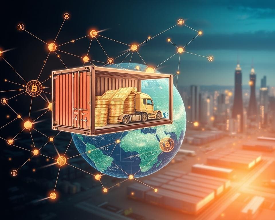 Vorteile von Blockchain im Transport