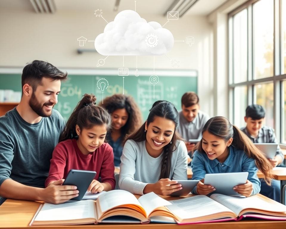 Vorteile von Cloud Computing für Bildungseinrichtungen