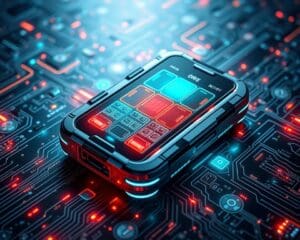 Welche Fortschritte gibt es bei Batterien für mobile Geräte?