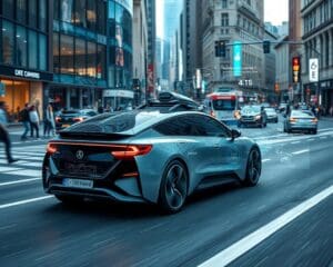 Welche Fortschritte gibt es bei KI-gestützten Autos?
