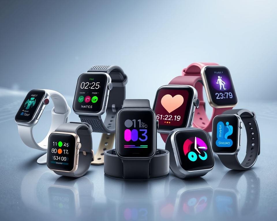 Welche Rolle spielen Wearables in der Gesundheitsanalyse?