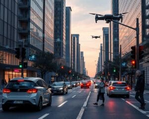 Welche Rolle spielt AI in der Verkehrssicherheit?