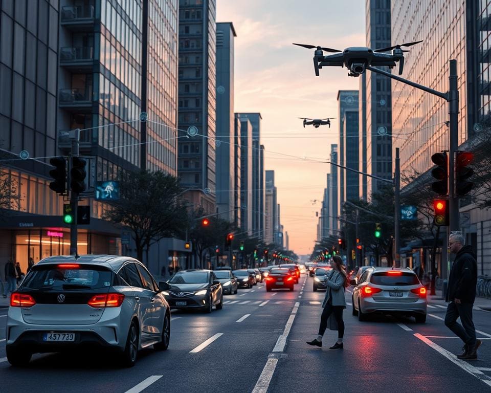 Welche Rolle spielt AI in der Verkehrssicherheit?