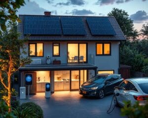 Welche Vorteile bieten Smart Grids für Haushalte?