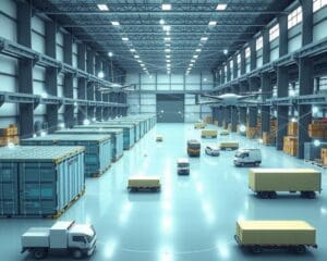 Welche Vorteile bietet Blockchain in der Logistik?