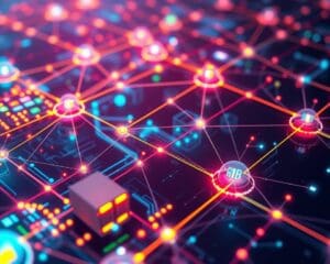 Wie beeinflusst Blockchain die Lieferkettenverwaltung?