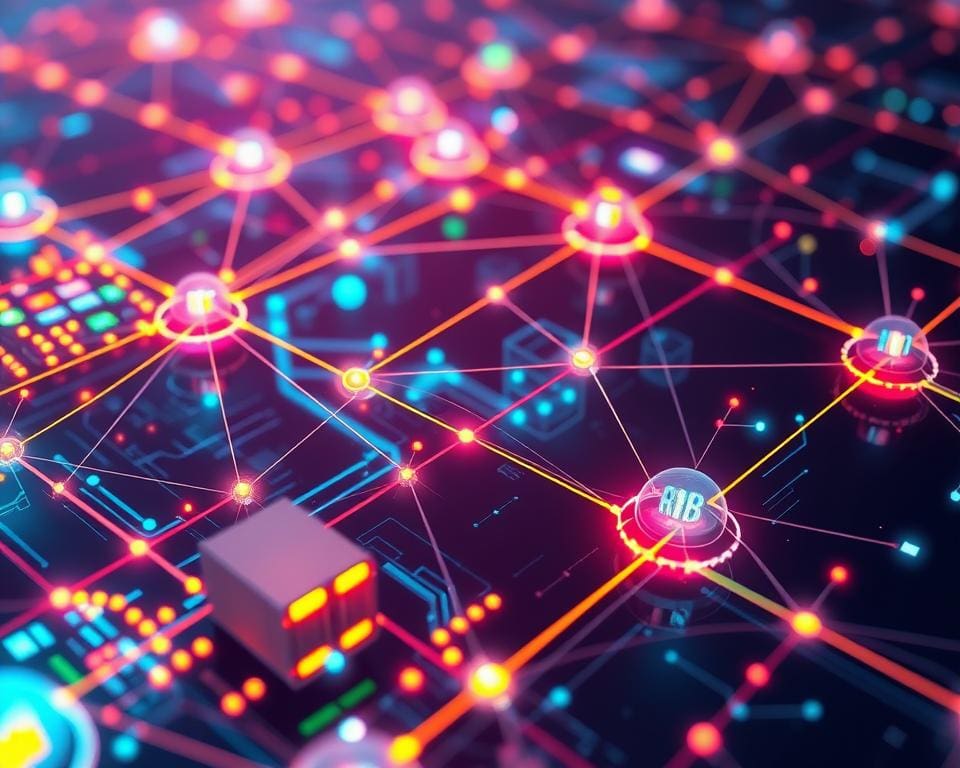 Wie beeinflusst Blockchain die Lieferkettenverwaltung?