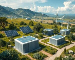 Wie nachhaltig sind moderne Energiespeichersysteme?