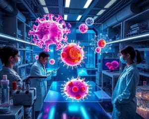 Wie optimieren Nanotechnologien die Krebsforschung?