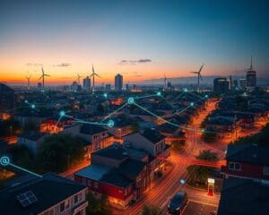 Wie optimieren Smart Grids den Energieverbrauch?