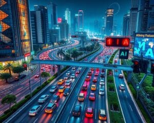 Wie optimiert Machine Learning die Verkehrsplanung?