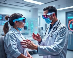 Wie verändert Augmented Reality die Patientenversorgung?