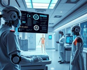 Wie verändert KI die Diagnostik in der Medizin?