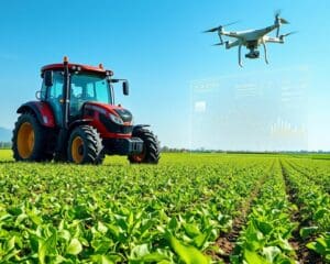 Wie verbessert Machine Learning die Landwirtschaft?