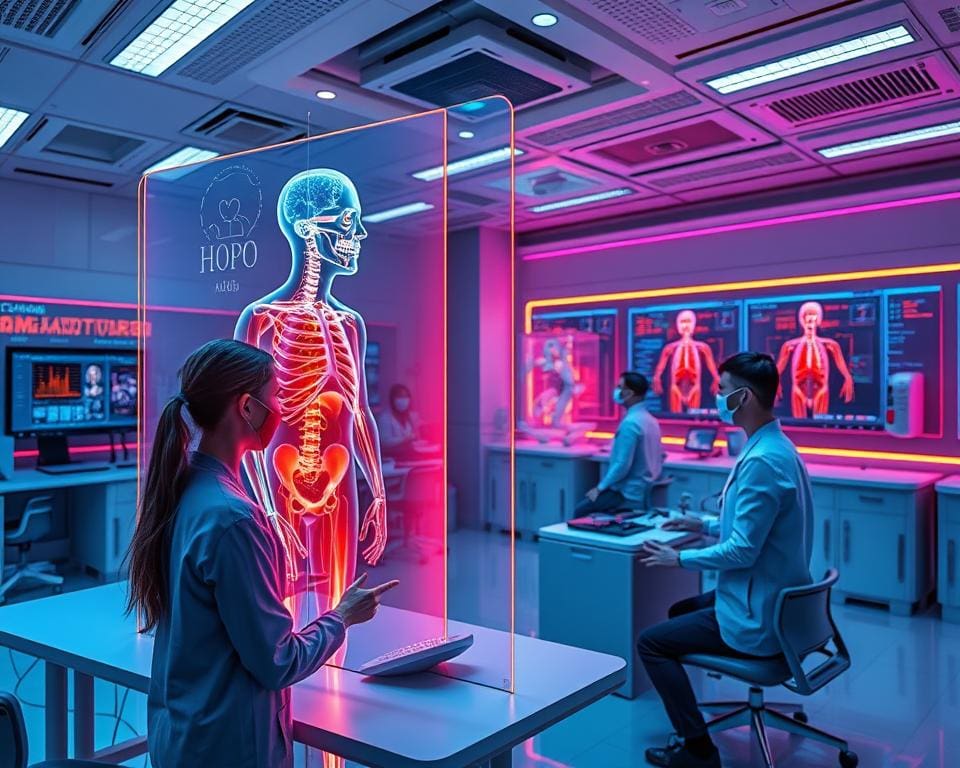 haptische Technologien in der Medizinausbildung