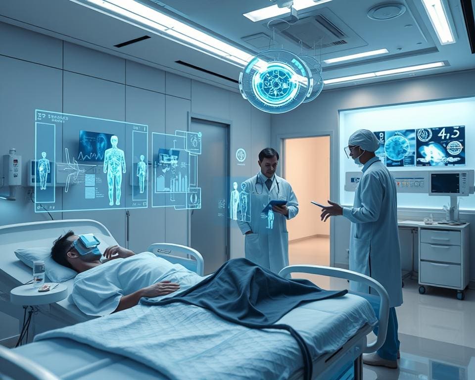 wie verändert Augmented Reality die Patientenversorgung?