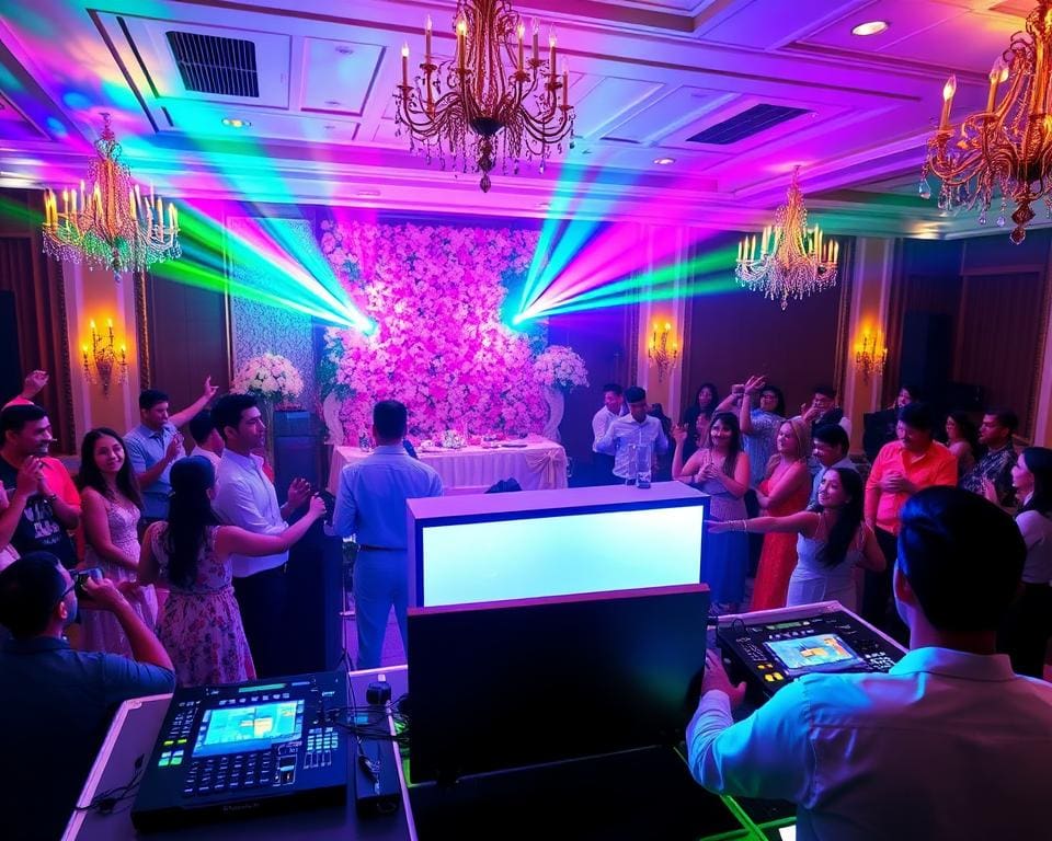 DJ Rhein-Main: Hochzeiten, Partys und Firmenevents