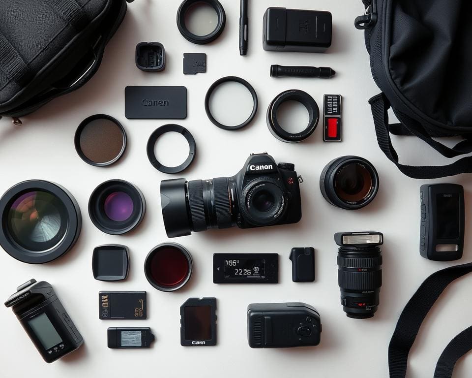 Fotografie Equipment