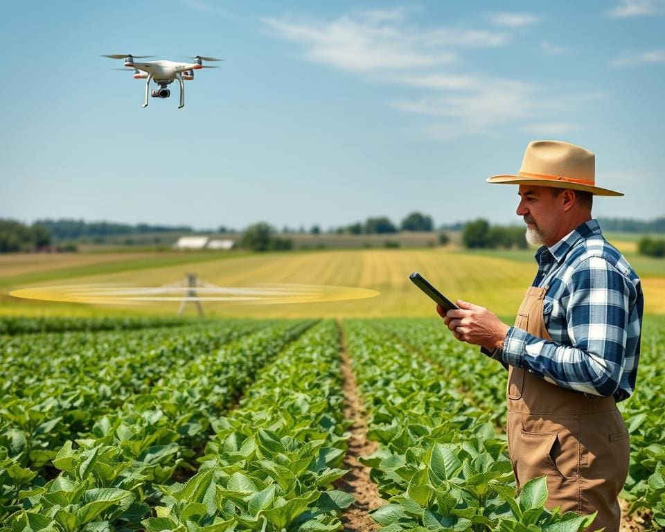 IoT Lösungen für Landwirte