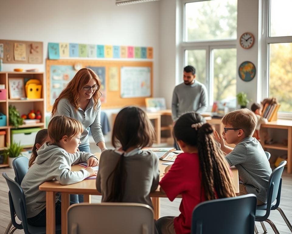 Lernen ohne Stress mit erfahrenen Lehrern