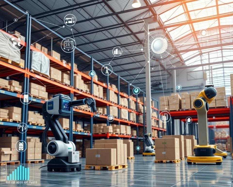 Vorteile von IoT in der Logistik