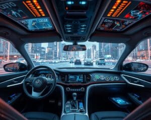 Welche Rolle spielen Sensoren in der Automobilindustrie?