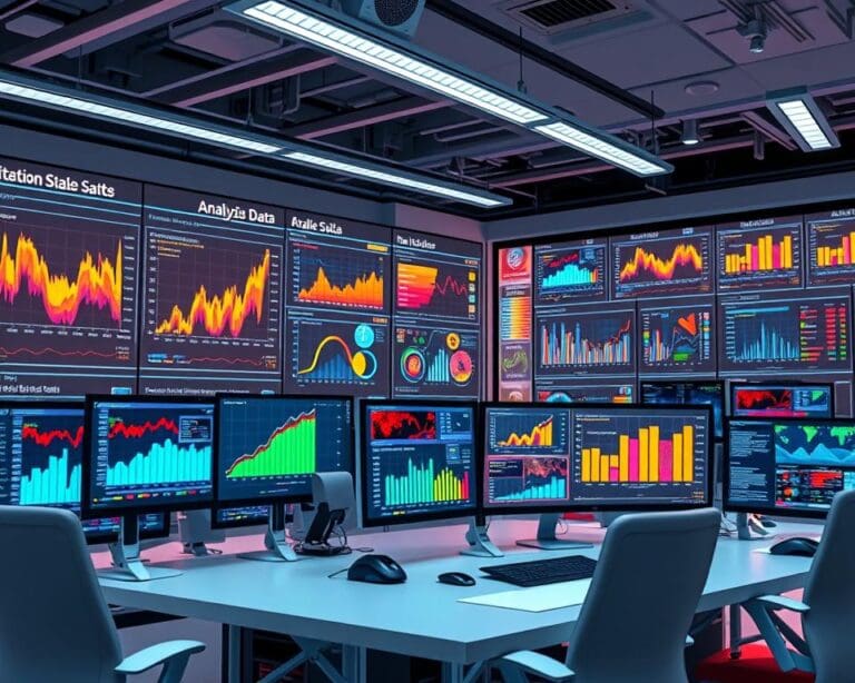 Wie hilft AI bei der Analyse von Verkaufszahlen?