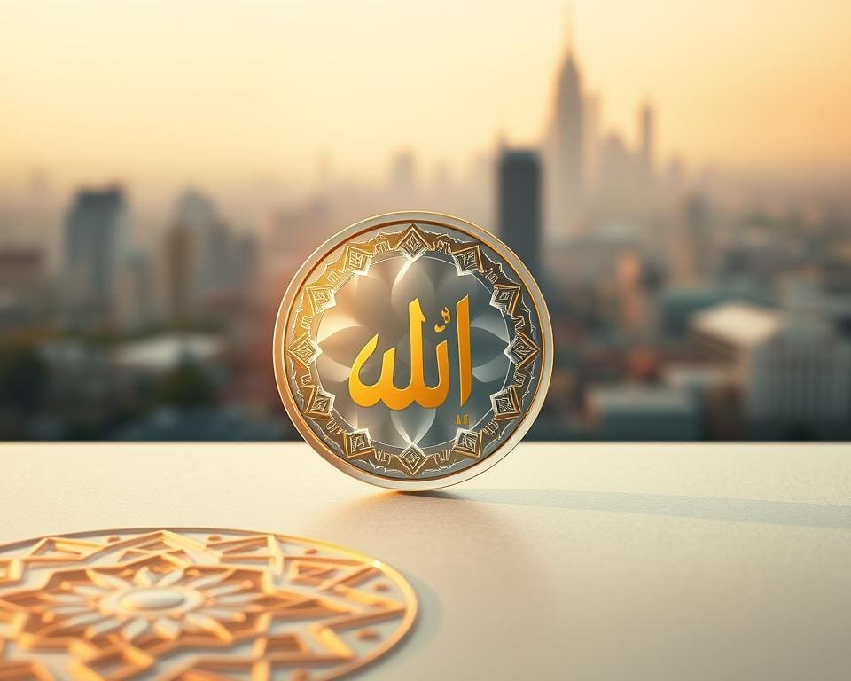 Ethik und Transparenz im Finanzwesen mit Islami Coin