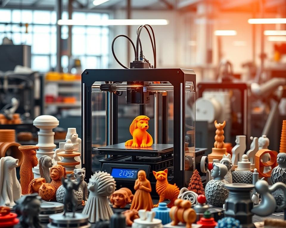 Kann 3D-Druck die Produktionskosten senken?