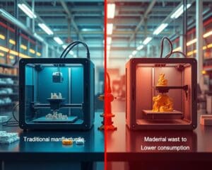 Kann 3D-Druck die Produktionskosten senken?