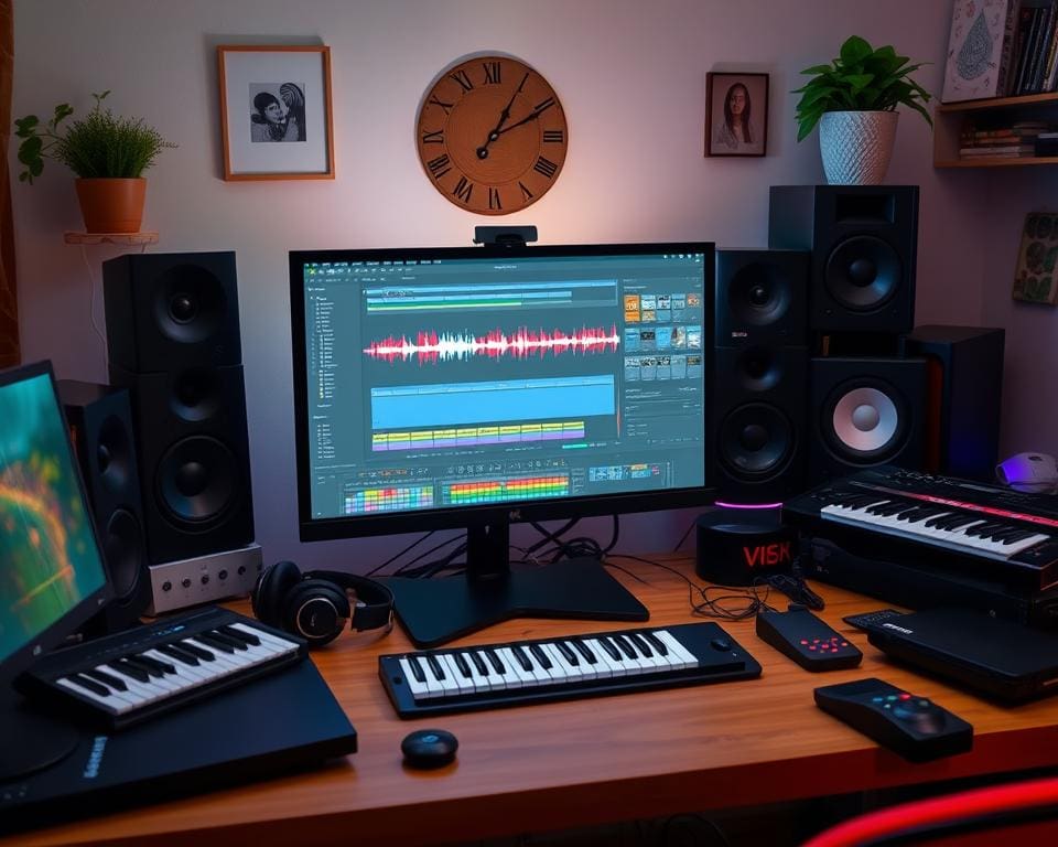 Musiksoftware für Anfänger
