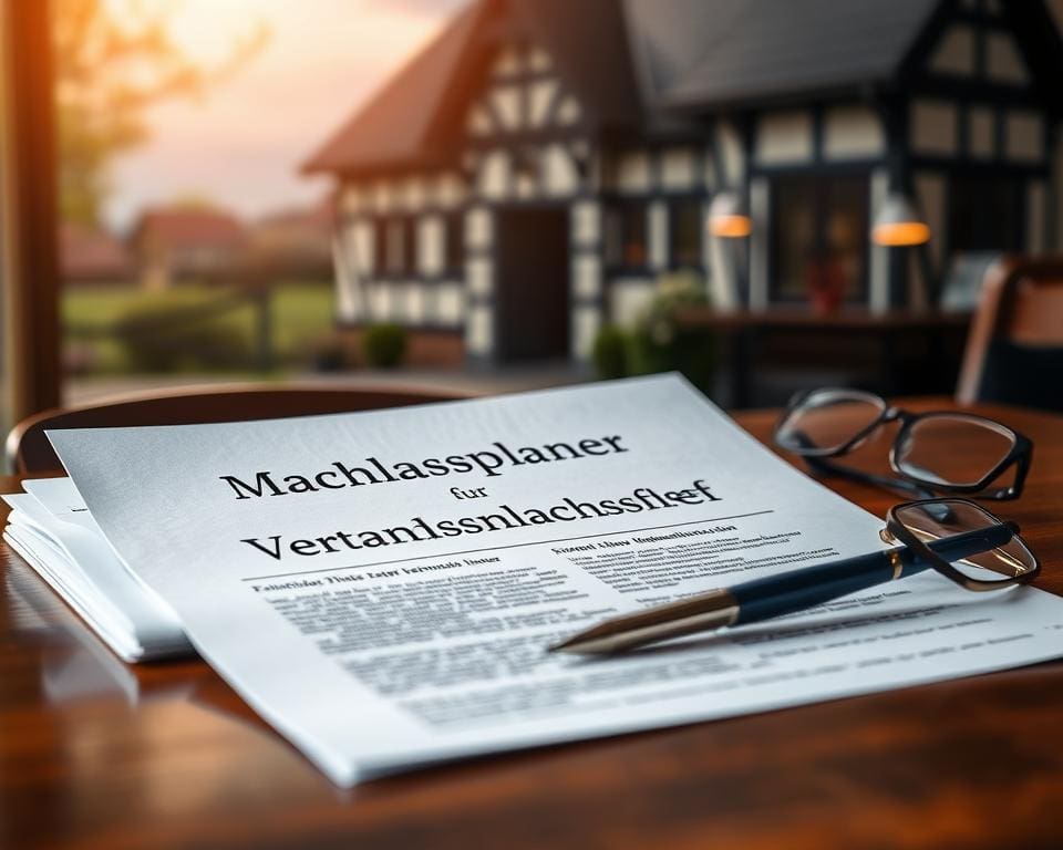 Nachlassplaner: Wie Vermögen sinnvoll vererbt werden