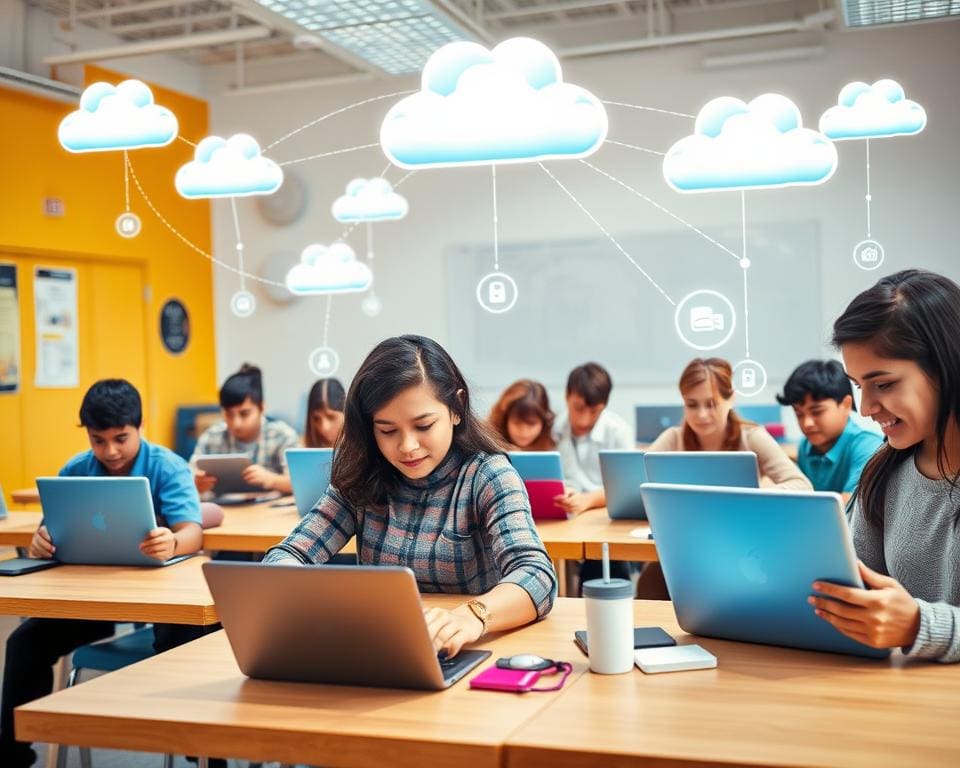 Vorteile von Cloud Computing in der Bildung