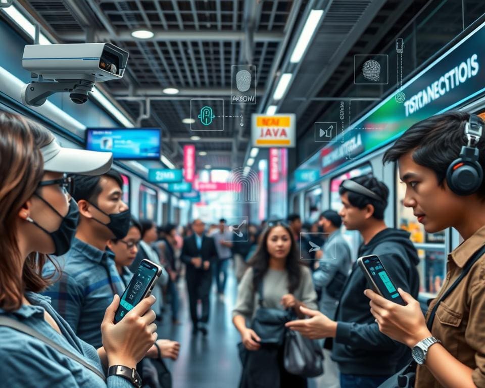 Wie sicher sind biometrische Systeme im Alltag?