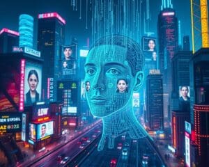 Wie verändert Machine Learning die Gesichtserkennung?