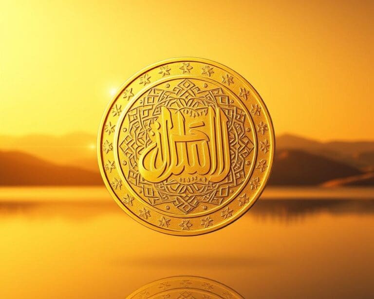 Die Vision von Islamic Coin: Fair, sicher und transparent