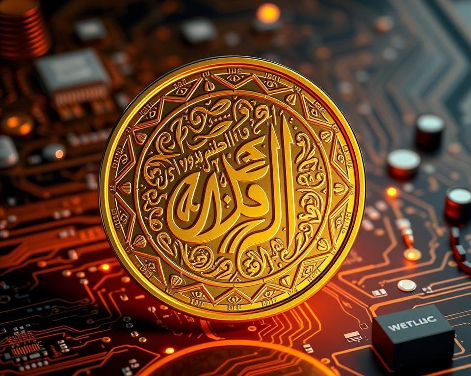 Islamic Coin & IFBA: Die Technologie hinter der Sicherheit