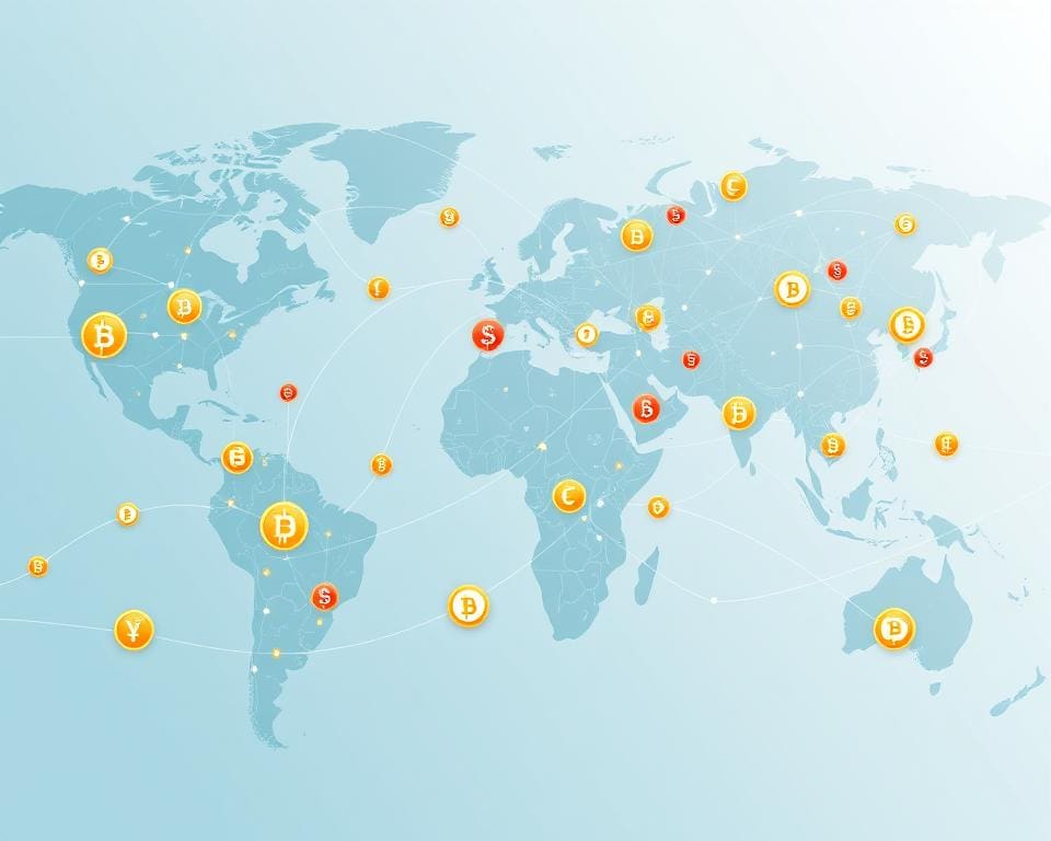 Kann Krypto eine Rolle in multilateralen Handelsabkommen spielen?