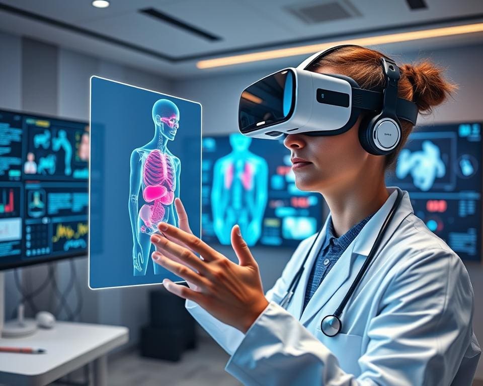 Vorteile von VR in der medizinischen Versorgung