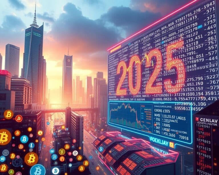 Welche Kryptowährungen könnten 2025 explodieren?