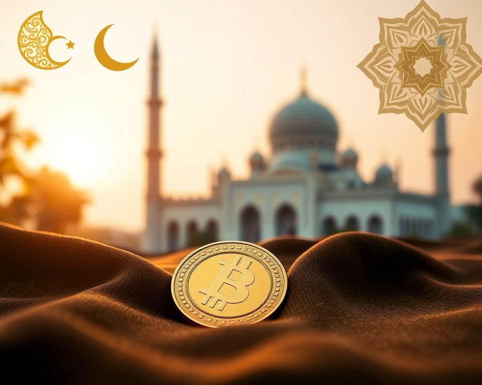 Welche islamischen Werte stehen hinter Islamic Coin?