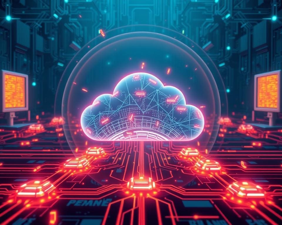 Wie optimiert AI die Sicherheit von Cloud-Systemen?