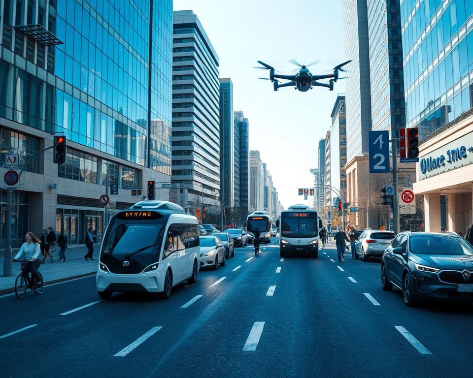 Wie sicher sind autonome Fahrzeuge im Straßenverkehr?