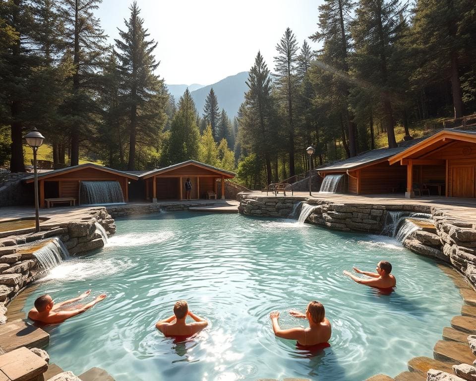 Österreich: Wie gesund ist ein Thermalbad?